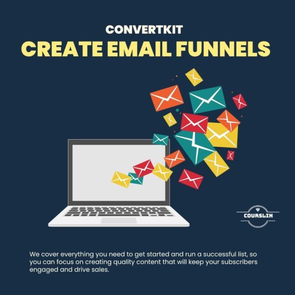 Create Email Funnels With ConvertKit