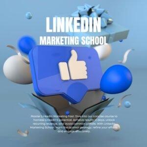 Linkedin Marketing School