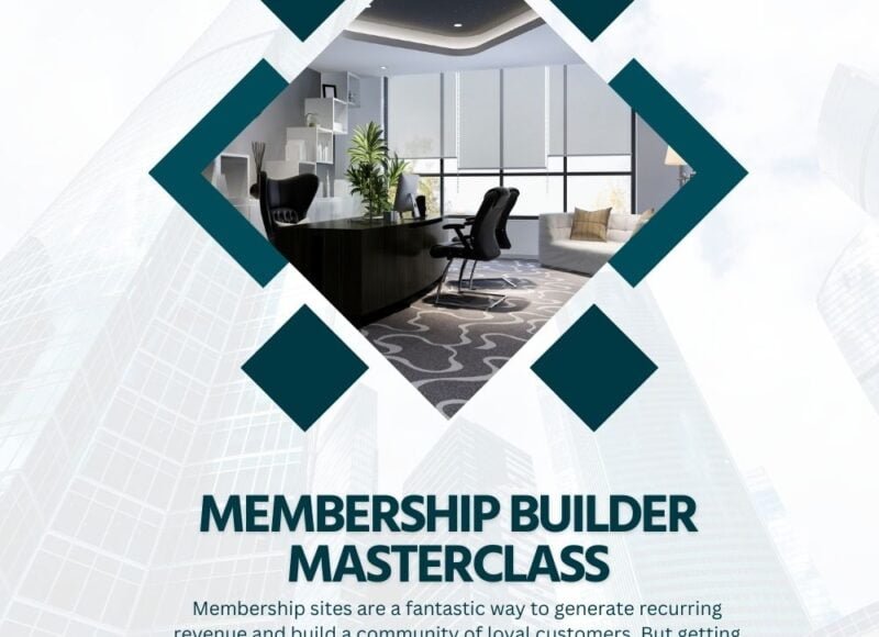 Membership Builder