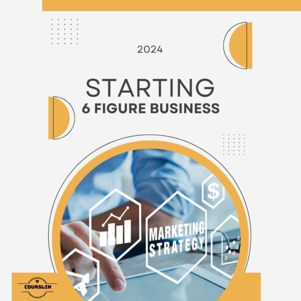 Starting 6-Figure Business