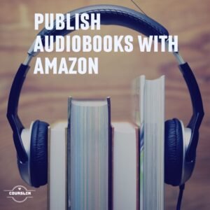 Publish Audiobooks with Amazon