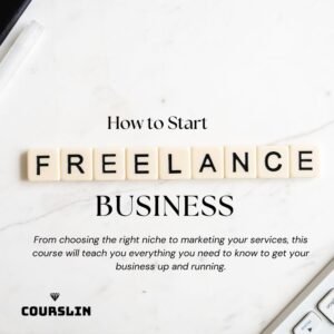 How to Start a Freelance Business