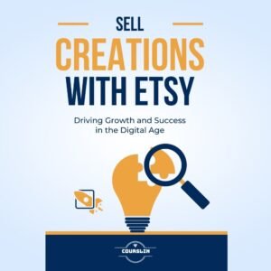 Sell Your Creations with Etsy