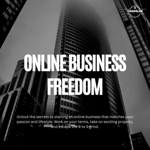 Online Business Freedom