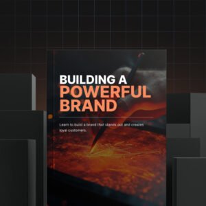 Building a Powerful Brand – Bundle