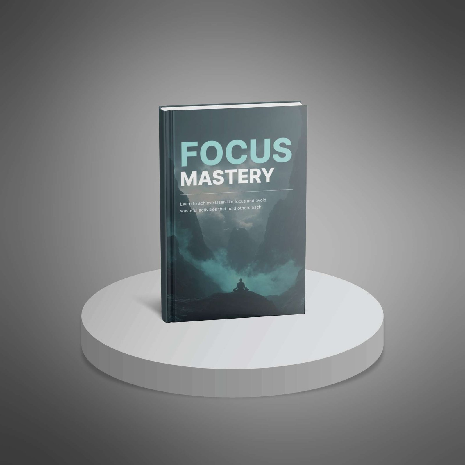 master focus and productivity