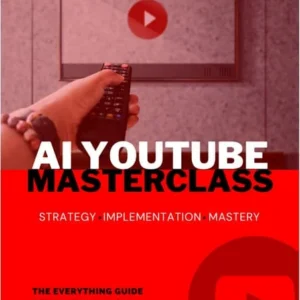 AI YouTube Masterclass